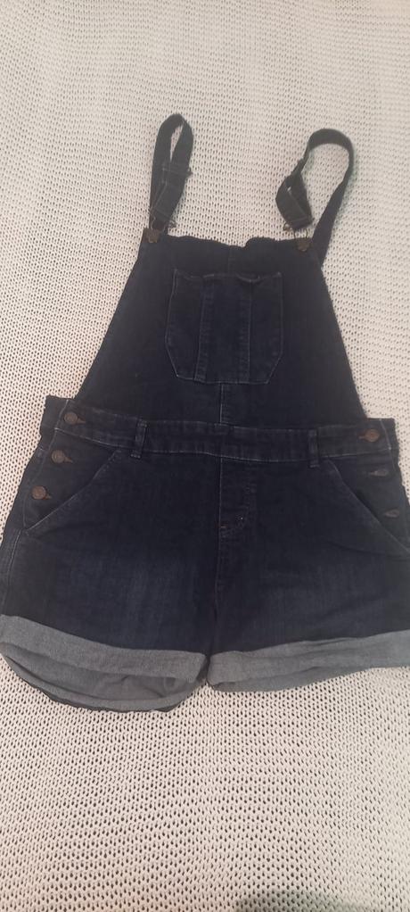 Riflove kraťase na traky, camaieu,44