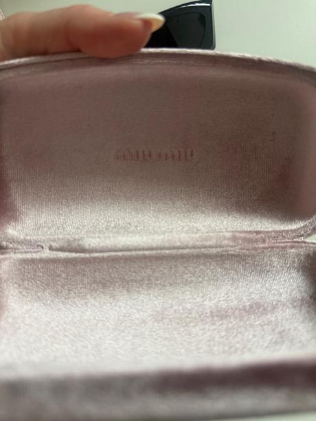 Miu miu slnecne okuliare, miu miu