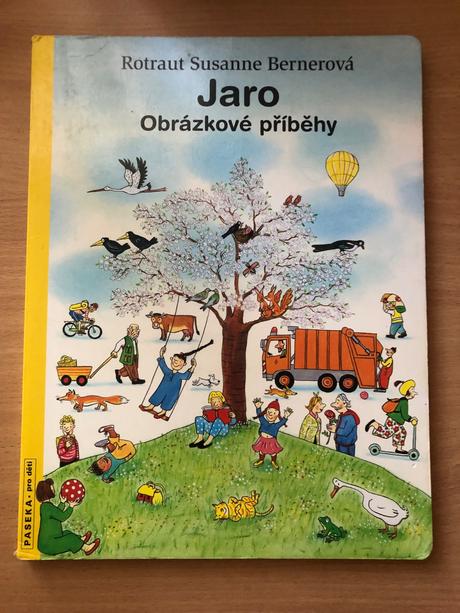 Potulky jarou (r.s.bernerová), 