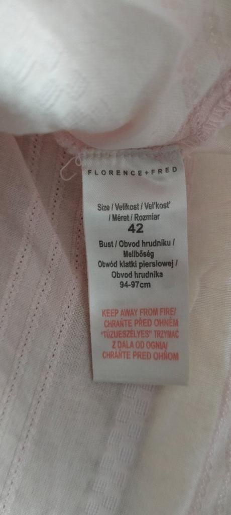 Tehotenská bluzka, 42