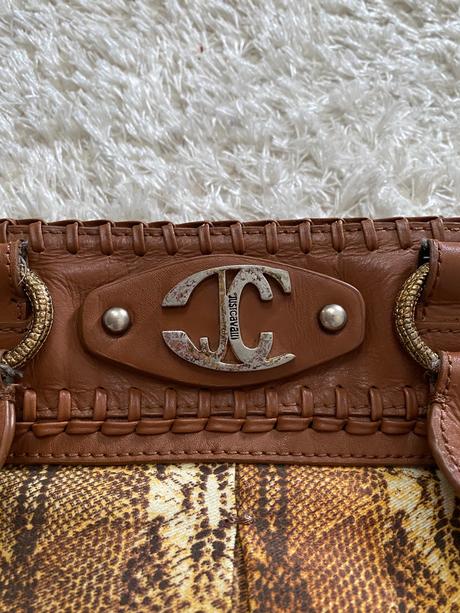 Just cavalli kabelka, roberto cavalli