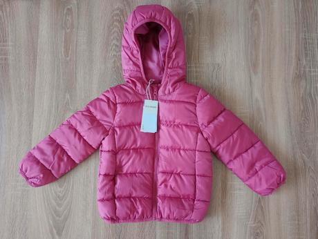 Zateplená bunda, sinsay,104