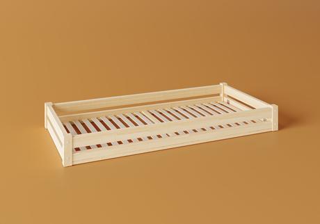 Drevemá detská posteľ,rôzne veľkosti, šírka (cm): 90,dĺžka (cm): 200