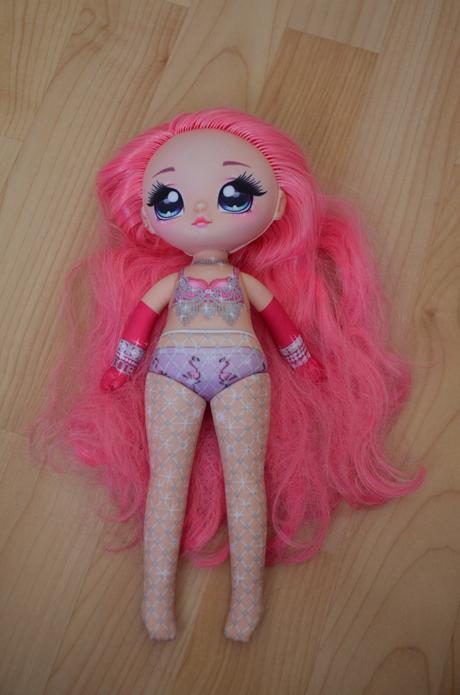 Bábika nanana surprise teens coco von sparkle, 