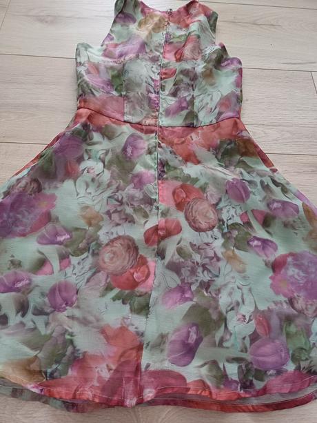 Krásne šaty, h&m,s