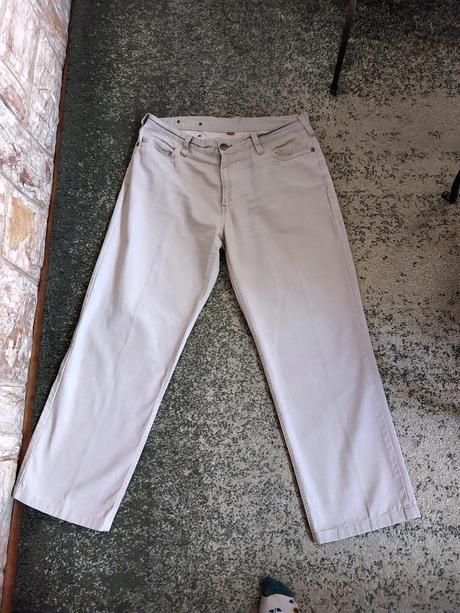 Pánske nohavice, xl