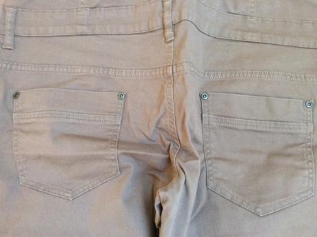 Nohavice veľ 46, 46