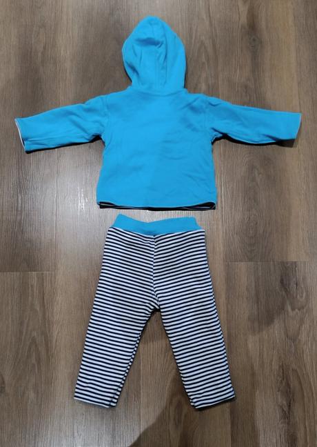 Obojstranná tepláková súprava, 68