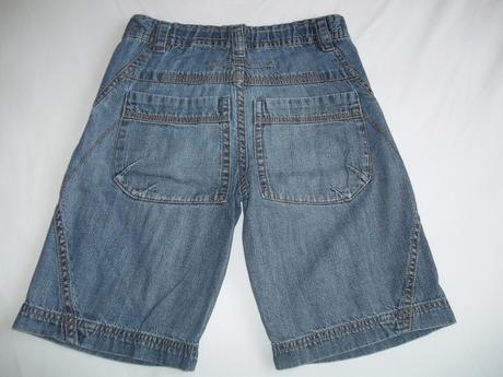 Krátke nohavice - next - 7 rokov (122), next,122