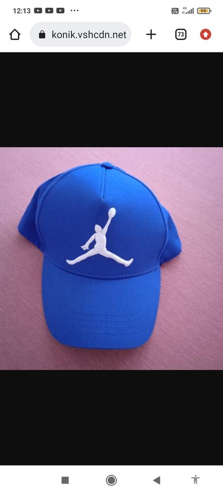 Šiltovka pre puberťáka, 56