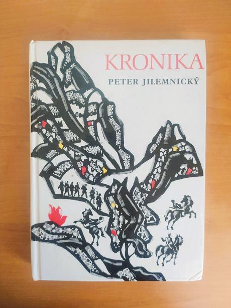 Peter jilemnický - kronika, 
