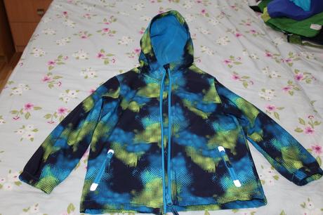 Softshellová bundička topolino 122, topolino,122