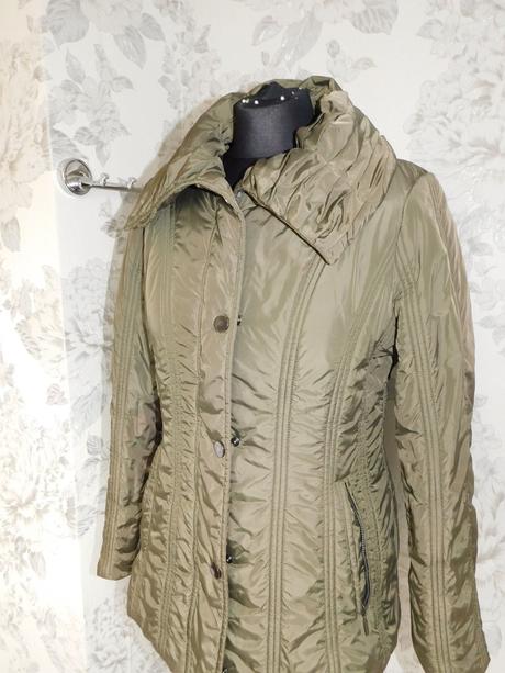 Damska luxusna bunda, 36