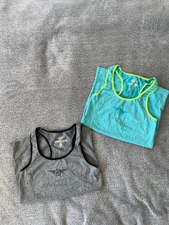 Športové termo tielka, xs