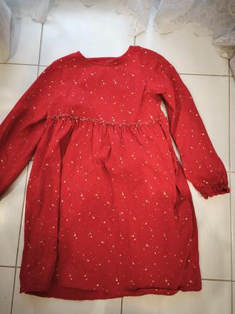 Saty s hviezdickami verbaudet, 152