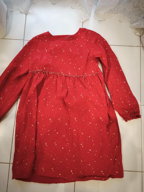 Saty s hviezdickami verbaudet, 152