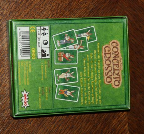 Hra concerto grosso - od 6 rokov, 