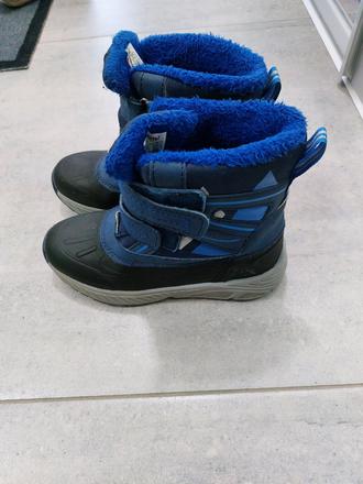 Zimne topanky, lupilu,32