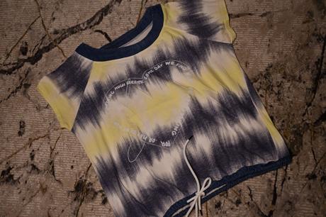 Bavlnené tričko s-m, s