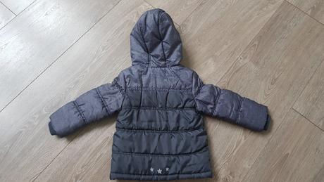 Chlapčenská zimná vetrovka, lupilu,98