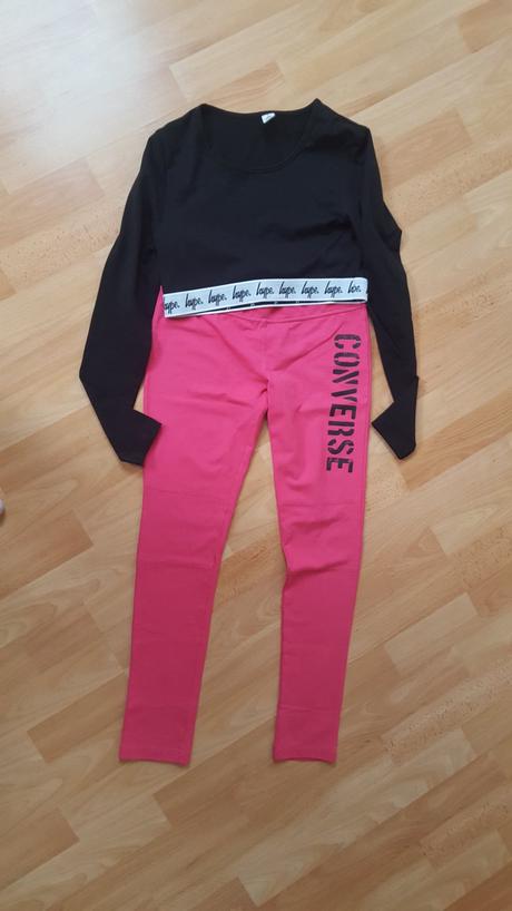 Komplet, converse,152