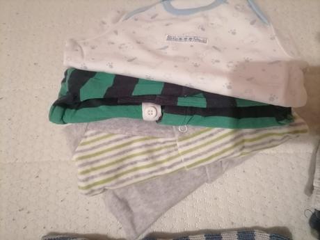 Zimné oblečenie v. 68 3-6 mesiacov, 68–80