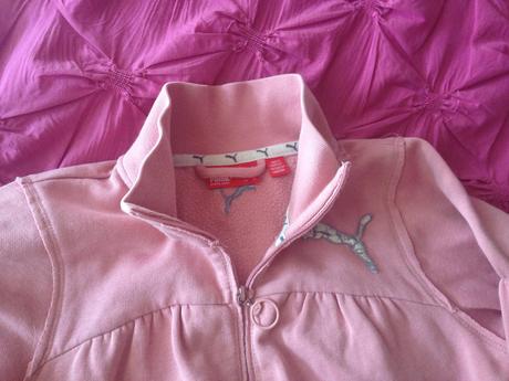 Mikina zn. puma, puma,116