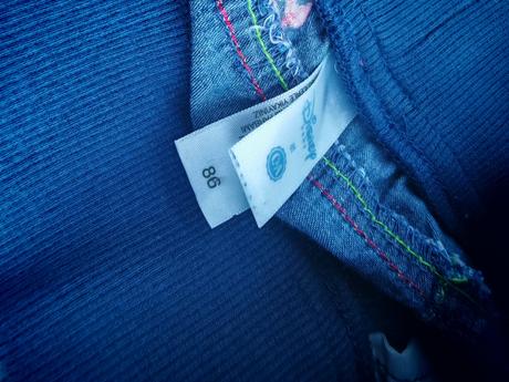 Krásne minnie nohavice, disney,86