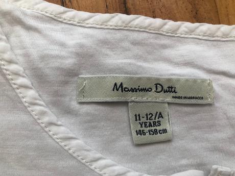 Tričko massimo dutti čo 146, 146