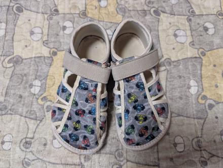 Barefoot papučky jonap 26, jonap,26