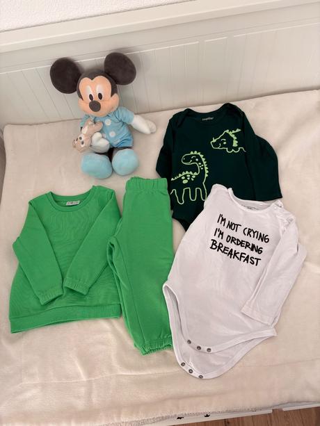 Balík oblečenia 86, 86–98