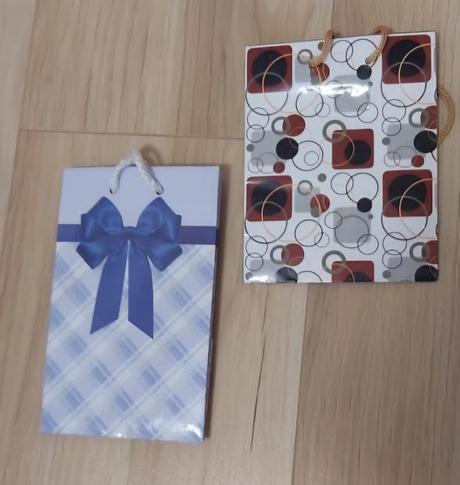 Darčekové tašky 2ks, 