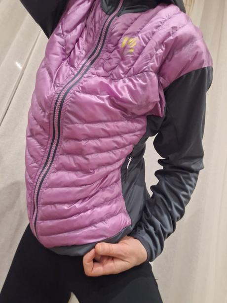 Karpos outdoor bunda  primaloft pertex l/xl, l