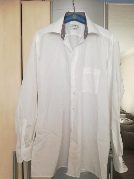 Balik pánskych košiel, l