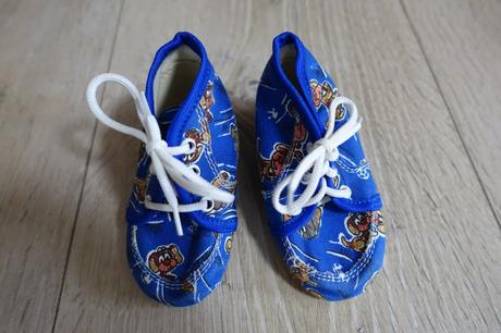 Domáca obuv so psíkmi, 18