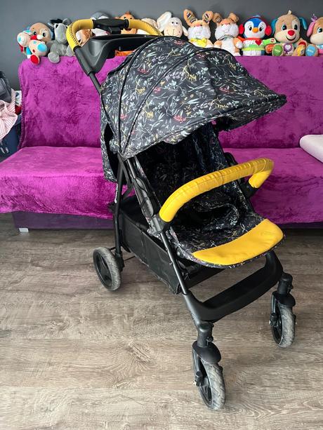 Krasny športový kočík, petite&mars,petite&mars easy