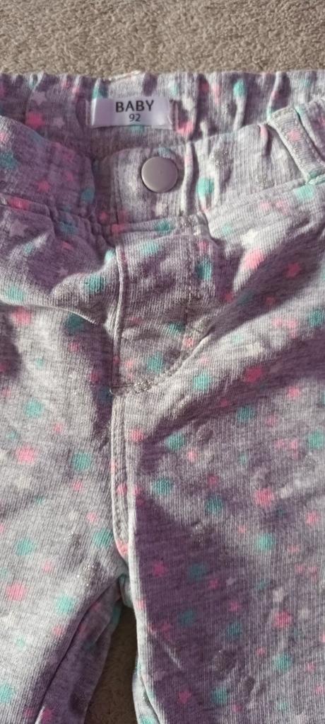 Teplákové nohavice, pepco,92