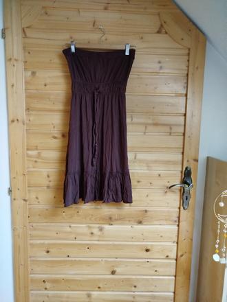 Plážové šaty, fishbone,m