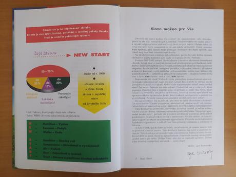 Kniha o zdravom životnom štýle, 