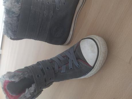 Prechodné topánky, converse,33