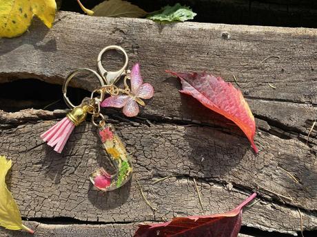 5 eur - ihneď k odberu - kľúčenky s písmenkom, 