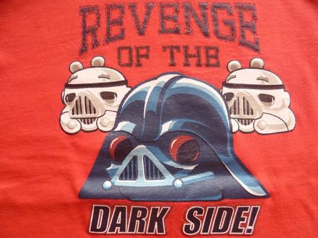 Tričko angry birds, 116