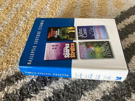 Strážca, druhá šanca, lovec tieňov, iluzionista, 