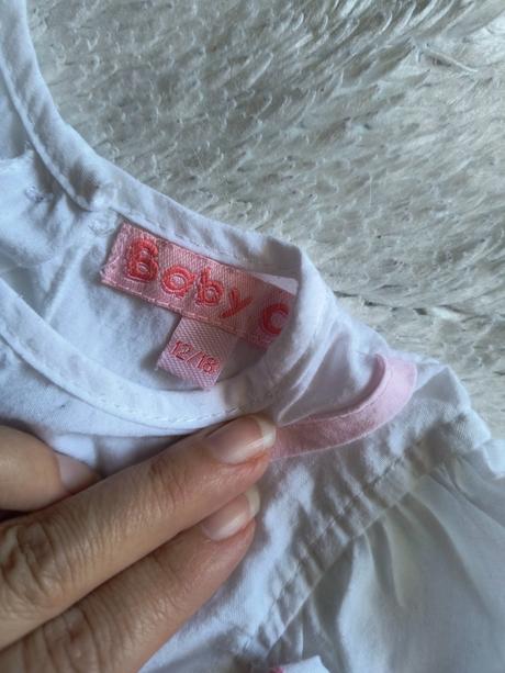 Krásne letné šaty lúka 86, baby,86