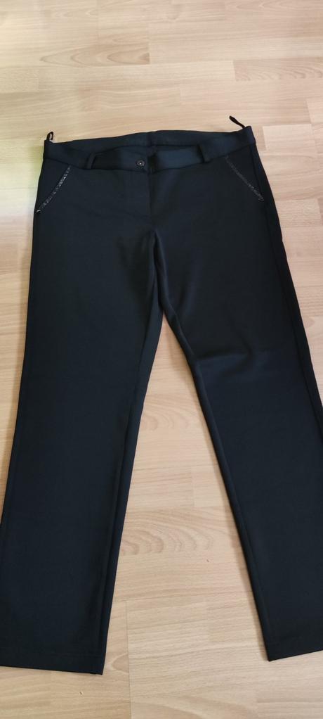 Elegantné nohavice lifeline, 44