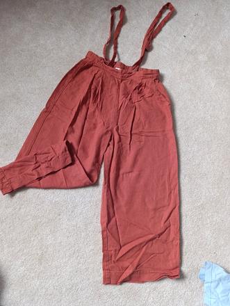 Nohavice pompdelux, pompdelux,134