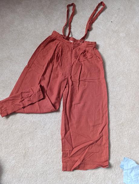 Nohavice pompdelux, pompdelux,134