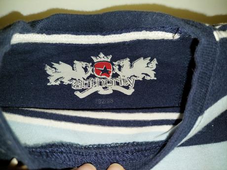 Tričko, authority,98