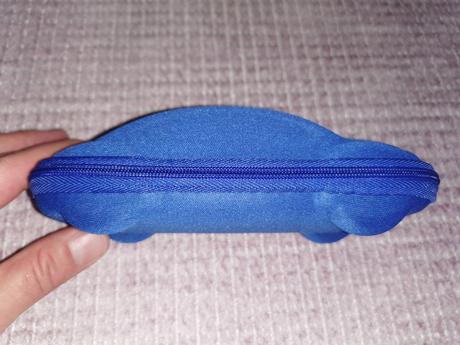 Puzdro na chlapčenské okuliare auto, disney