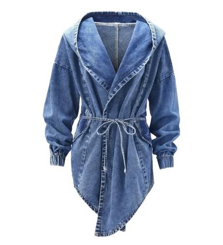 Rifľový kabátik, l / m / xl